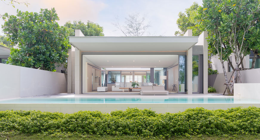 Veyla - Sea Villa - Magnificent views